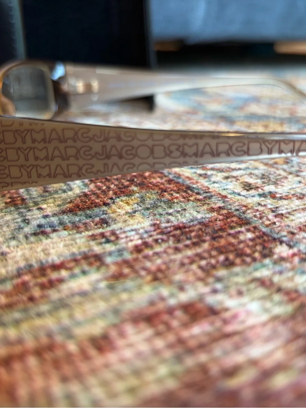 Marc by Marc Jacobs Eyeglass Frames